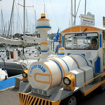 Διαμέρισμα 2 Pieces, 4 Couchages, Parking Privatif, A 100m De La Et Des Commerces - Fr-1-307-48 *
