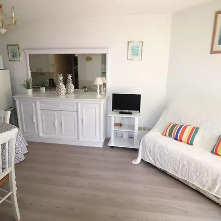 Apartamento 2 Pieces, 4 Couchages, Parking Privatif, A 100m De La Et Des Commerces - Fr-1-307-48