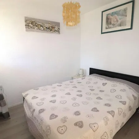 2 Pieces, 4 Couchages, Parking Privatif, A 100m De La Et Des Commerces - Fr-1-307-48 Apartamento *