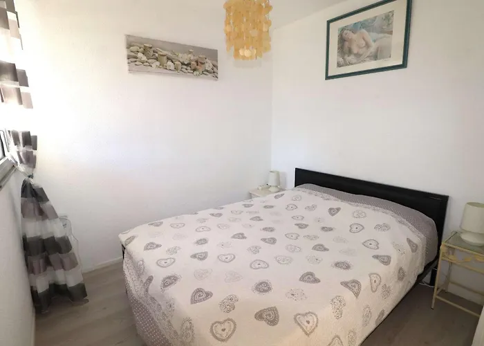 2 Pieces, 4 Couchages, Parking Privatif, A 100m De La Et Des Commerces - Fr-1-307-48 Apartamento *