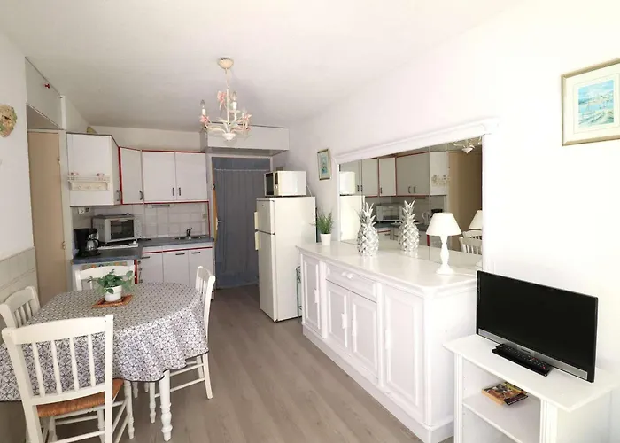 2 Pieces, 4 Couchages, Parking Privatif, A 100m De La Et Des Commerces - Fr-1-307-48 *